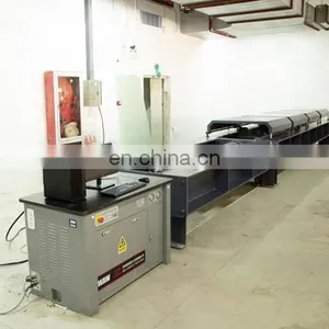 WAL-3000 3000kn 300ton Computer Control Electro-Hydraulic Shackle Horizontal Grip Strength Testing Equipment thumbnail-5