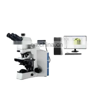 CX-40M Large Trinocular Upright Metallographic Microscope thumbnail-1