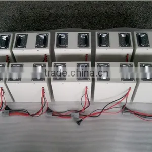 24v 60ah Lithium Golfbuggy Battery With 24v Lifepo4 Golf Battery and 48v 60ah Lithium Electric Scooter Battery 48v 100ah thumbnail-6