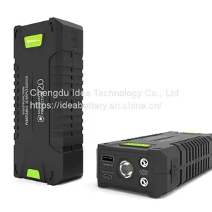 Portable Charger Starting Device Emergency Tool Multi-function Battery Portable 12v Car Jump Starter thumbnail-5
