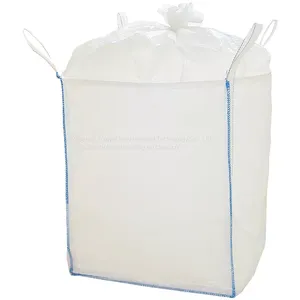 Hot Sale PP Jumbo FIBC Bags Widely Container Bag 1000kg Taking Small Bags thumbnail-2