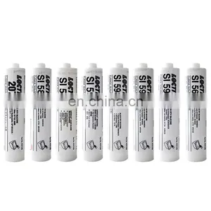 RTV Loctiter 587 595 5910 598bk 5699 Repair Engine Plane Sealing Glue Adhesive Silicone Rubber Sealant Bonding Valve Oil Tank thumbnail-2