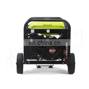Bison Cheap Ce Big Power Gasoline Generator 110V 120V 220V 230V 240V 60Hz Portable Generator 4Stroke thumbnail-4