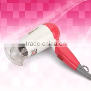 Hair Dryer Travel Iron Portable Mini Hair Dryer DC Fordable Hair Dryer thumbnail-1