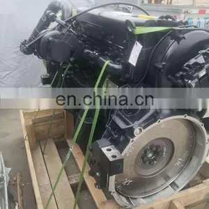 Water Cooled 350HP 6 Cylinder SFH F2CE F2CE3681G*P Cursor 9 Truck Engine thumbnail-5