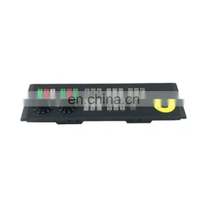 Siemens 6FC5303-0AF35-0AA0 SINUMERIK 808D Machine Control Panel Keyboard thumbnail-3