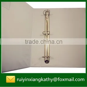 Thicken PP Business Supplier Customized 3l Ring Binder thumbnail-5