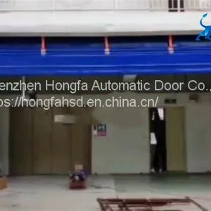 Large High Speed Stacking Door thumbnail-5