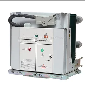 12kv Embeded Pole Type High Voltage Vacuum Circuit Breaker thumbnail-3