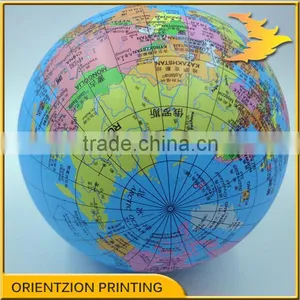 Globe, Map Printing thumbnail-6