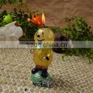 Handmade Candle Molds HALLOWEEN Pumpkin Mold LZ0146 thumbnail-4