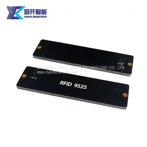 Smart Tag UHF RFID YUKAI 860~960mhz Anti Metal Surface RFID PCB UHF Tag For Tools Management thumbnail-1