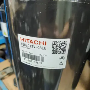 Highly Air Conditioner Compressor ASH201SV-C8LU thumbnail-1