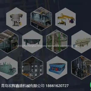Supply Clay Sand Production Line S14 Series S1420A Roto Type Sand Mixer for Steel Foundry thumbnail-3