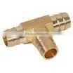 Brass Tee thumbnail-1
