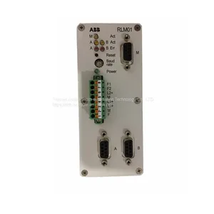 ABB SNAT602TAC DCF1001395P0001 Control Unit thumbnail-4