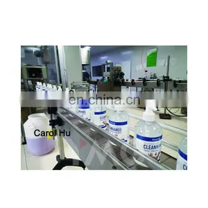 Complete Small Hand Sanitizer Gel Machine thumbnail-1