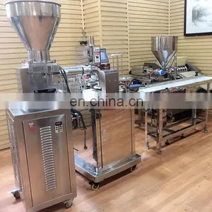 Full Automatic Egg Tart Making Machine thumbnail-2