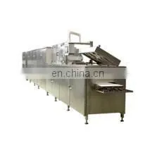 GY Chocolate Beans Processing Line / Chocolate Nuts Production Line thumbnail-3