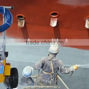 Boat Paint Sprayer Equipment thumbnail-1