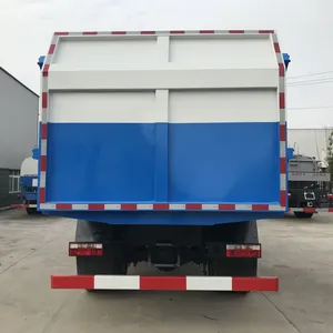 Hook Arm Garbage Truck thumbnail-2