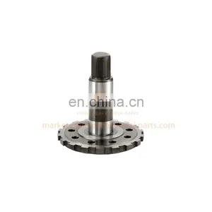 CNHTC SINOTRUK A7 HOWO Hohan Gold Prince HW19710 HW19710T HW15710 HW10 Series 10 Gears Gearbox Parts AZ2203040405 Main Shaft Ass thumbnail-1