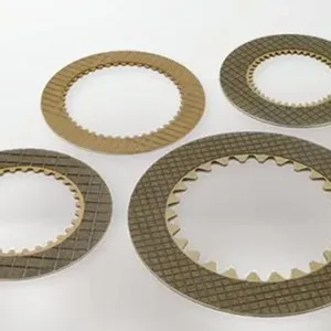 Auto Clutch Friction Plate, Car Friction Disk thumbnail-2