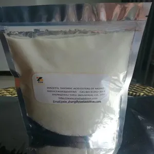 Diacetyl Tartaric Acid Esters of Mono and Diglycerides（DATEM） thumbnail-1
