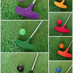 Rubber Two Way Mini Golf Putters Supplier From China thumbnail-1