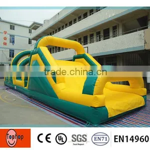 2016 New Arrival Inflatable Obstacle Course for Sports Activities thumbnail-6