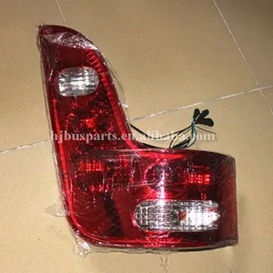 Made in China Bus Parts Tails Light System Bus Rear Light XMQ6128D 5-0322 for Kinglong Bus thumbnail-4