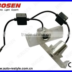 Dedicated Led Car Door Logo Light Ghost Light,No Drilling Plug and Play Welcome Light thumbnail-1