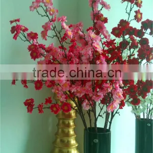 Artificial Plum Blossom Flower Branch thumbnail-1