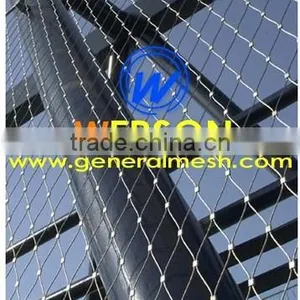 X-TEND Ferrule Type of Rope Mesh , 304 or 316 Material | Generalmesh thumbnail-4