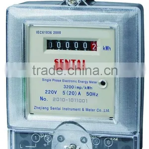 Electronic Kwh Meter thumbnail-1