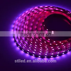 High Quality Ws2811 Flexible Dmx 5050 Rgb Strip Led Lights Dc5v 12v 30 60 72led Smd, Shenzhen Smart Lighting Co., Ltd. thumbnail-3