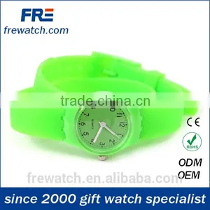 2015 Xmas Promotion Gifts Watch for Kids With Christmas Element thumbnail-3