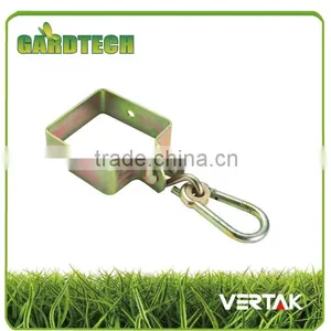 Creditable Partner Professional Galvanised Swing Hook Square 100x100mm thumbnail-1