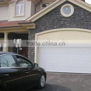 Guangzhou Remote Sectional Garage Door, Electric Sectional Garage Door thumbnail-3
