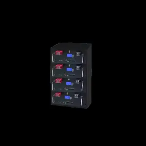 Solar Battery Rack Mounted 48V 51.2V 200Ah thumbnail-2