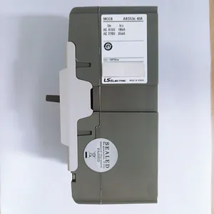 ABS53C Authentic Original ABS 53C LS Molded Case Circuit Breaker thumbnail-2