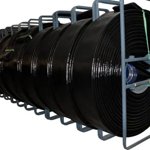 Water Pump Drainage Hose, Polyurethane Layflat Ose thumbnail-4