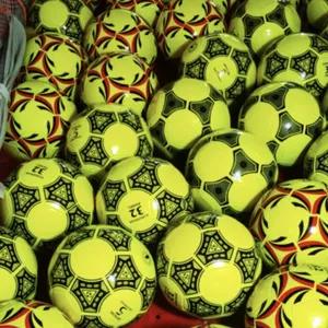 Kids/Adults Training Competition Quality PVC Football/Soccer for School, Football Teams and Activities thumbnail-3