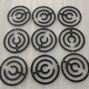 MMO Titanium Anode for Sodium Hypochlorite Generator Ti Electrode Ruthenium-Iridium Coating Support Bulk Purchase thumbnail-3