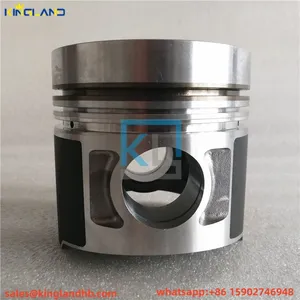C7.1 3066 Engine Piston Kit With Pin&clips 297-7752 2977752 For CAT thumbnail-1
