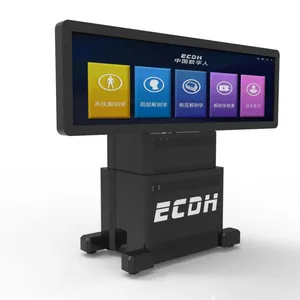 88-inch Smart Medical Station Digital Human Virtual Dissection Table System Human Education Model Capacitive Touch Screen thumbnail-1