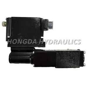 Manufacturer Supply Electromagnetic Proportional Directional Hydraulic Valves thumbnail-5