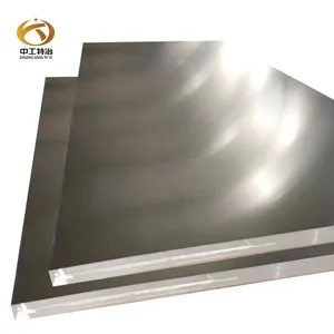 Martensitic 420 Stainless Steel, S42000, 2Cr13 Stainless Steel Plate, Hot-rolled Plate thumbnail-1