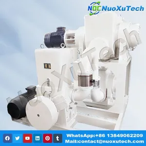NuoXuTech Roots Piston Vacuum Pump System thumbnail-1