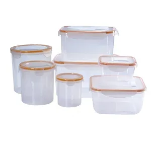 China Taizhou Huangyan New Design Custom Factory Direct Price Container Mould thumbnail-4
